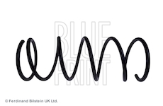 Pružina podvozku BLUE PRINT ADT388423