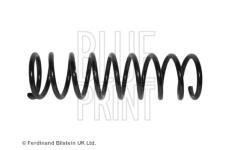 Pružina podvozku BLUE PRINT ADT388499