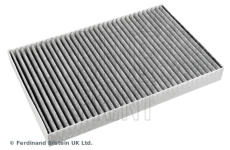 Filtr, vzduch v interiéru BLUE PRINT ADV182514