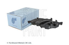 Sada brzdových destiček, kotoučová brzda BLUE PRINT ADW194222