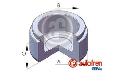 Píst, brzdový třmen AUTOFREN SEINSA D025106