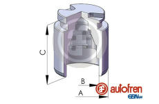 Píst, brzdový třmen AUTOFREN SEINSA D025115