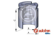 Píst, brzdový třmen AUTOFREN SEINSA D025126