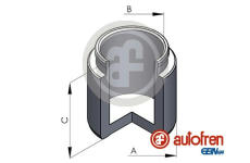 Píst, brzdový třmen AUTOFREN SEINSA D025128