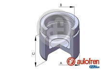 Píst, brzdový třmen AUTOFREN SEINSA D025140