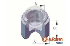 Píst, brzdový třmen AUTOFREN SEINSA D02522