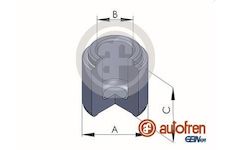 Píst, brzdový třmen AUTOFREN SEINSA D025236