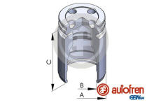 Píst, brzdový třmen AUTOFREN SEINSA D025241