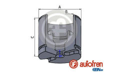 Píst, brzdový třmen Autofren D025256