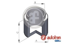 Píst, brzdový třmen Autofren D025291