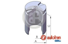 Píst, brzdový třmen AUTOFREN SEINSA D025340