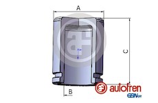 Píst, brzdový třmen AUTOFREN SEINSA D025449