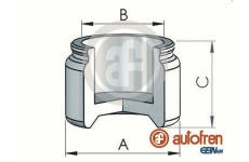Píst, brzdový třmen AUTOFREN SEINSA D025514