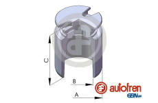 Píst, brzdový třmen AUTOFREN SEINSA D02554