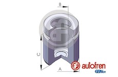 Píst, brzdový třmen Autofren D025551