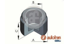 Píst, brzdový třmen AUTOFREN SEINSA D025621