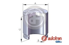 Píst, brzdový třmen Autofren D025643