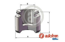 Píst, brzdový třmen AUTOFREN SEINSA D025660