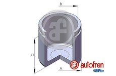 Píst, brzdový třmen AUTOFREN SEINSA D025709