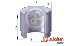 Piest brzdového strmeňa AUTOFREN SEINSA D02572