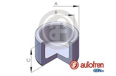 Piest brzdového strmeňa AUTOFREN SEINSA D025725