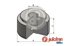 Píst, brzdový třmen AUTOFREN SEINSA D025749