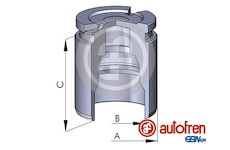 Píst, brzdový třmen AUTOFREN SEINSA D025767