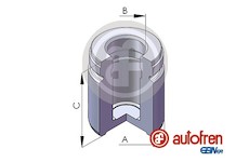 Píst, brzdový třmen Autofren D02577