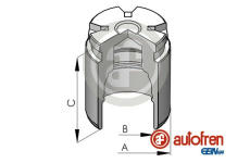 Píst, brzdový třmen AUTOFREN SEINSA D02578