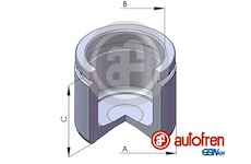 Píst, brzdový třmen AUTOFREN SEINSA D02579