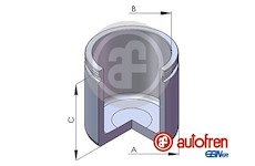 Píst, brzdový třmen AUTOFREN SEINSA D025790