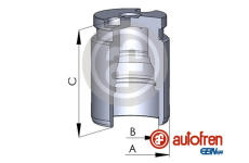 Píst, brzdový třmen AUTOFREN SEINSA D02594