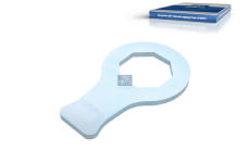 Dorazový klíč, zapoużtěcí kola (NFZ-náprava) DT Spare Parts 10.12002