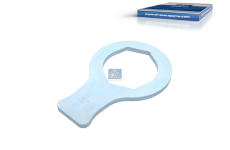 Dorazový klíč, zapoużtěcí kola (NFZ-náprava) DT Spare Parts 10.12009