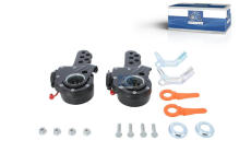 Pakovy ovladac, brzdový systém DT Spare Parts 10.13036