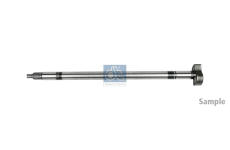 Hriadeľ brzdového kľúča pre bubnovú brzdu DT Spare Parts 10.13577