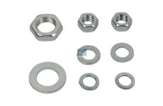 Sada pro upevnění, vlnovec vzduchového pružení DT Spare Parts 10.16062