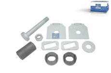 Sada na opravy, pruzny cep DT Spare Parts 10.16151