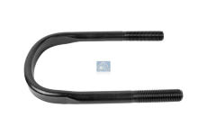 Spona listovej prużiny DT Spare Parts 10.16318