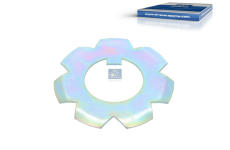 Poistný plech matice nápravy DT Spare Parts 10.20632