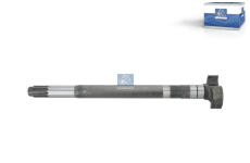 Brzdový hřídel, bubnová brzda DT Spare Parts 10.23102