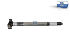 Brzdový hřídel, bubnová brzda DT Spare Parts 10.23103