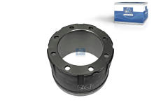 Brzdový buben DT Spare Parts 10.23204