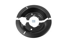 Krycí plech, brzdový buben DT Spare Parts 10.23272