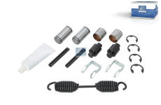 Opravna sada, ulozeni brzdovych celisti DT Spare Parts 10.23302