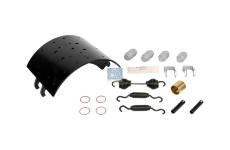 Brzdové pakny DT Spare Parts 10.23360