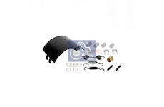 Brzdové pakny DT Spare Parts 10.23360