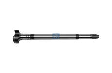 Hriadeľ brzdového kľúča pre bubnovú brzdu DT Spare Parts 10.23428
