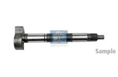 Brzdový hřídel, bubnová brzda DT Spare Parts 10.23484