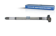 Brzdový hřídel, bubnová brzda DT Spare Parts 10.23469